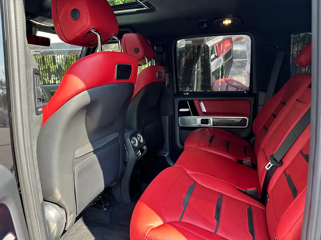 Mercedes-Benz G-Class AMG — миниатюра 13