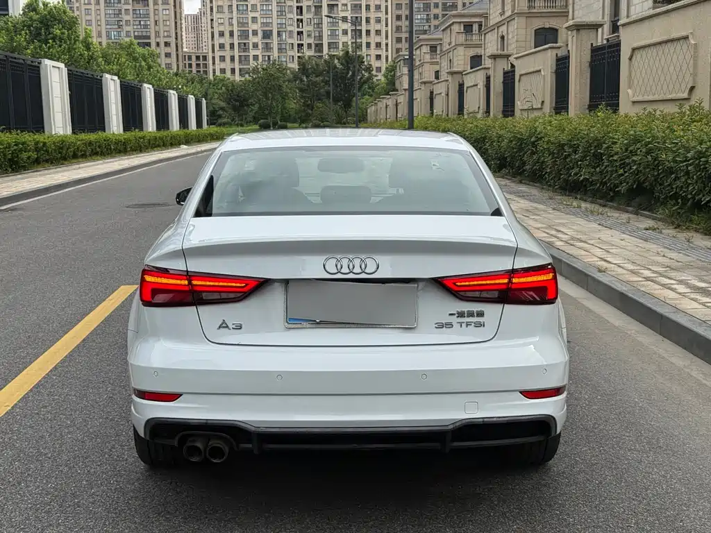 Audi A3 — миниатюра 5