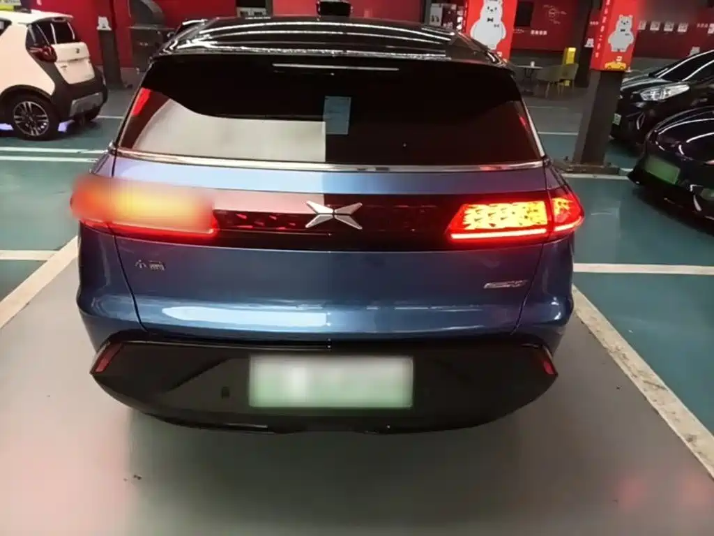 XPeng G3 — миниатюра 6