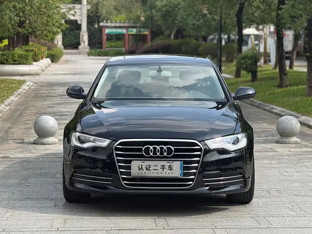 Audi A6L — миниатюра 2