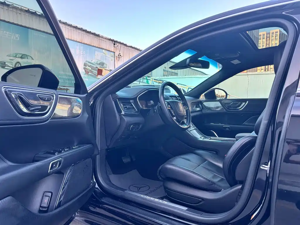 Lincoln Continental — миниатюра 7