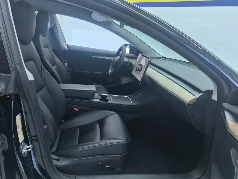 Tesla Model 3 — миниатюра 8