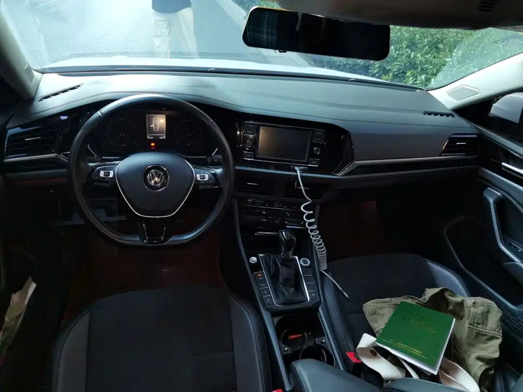 Volkswagen Sagitar — миниатюра 13