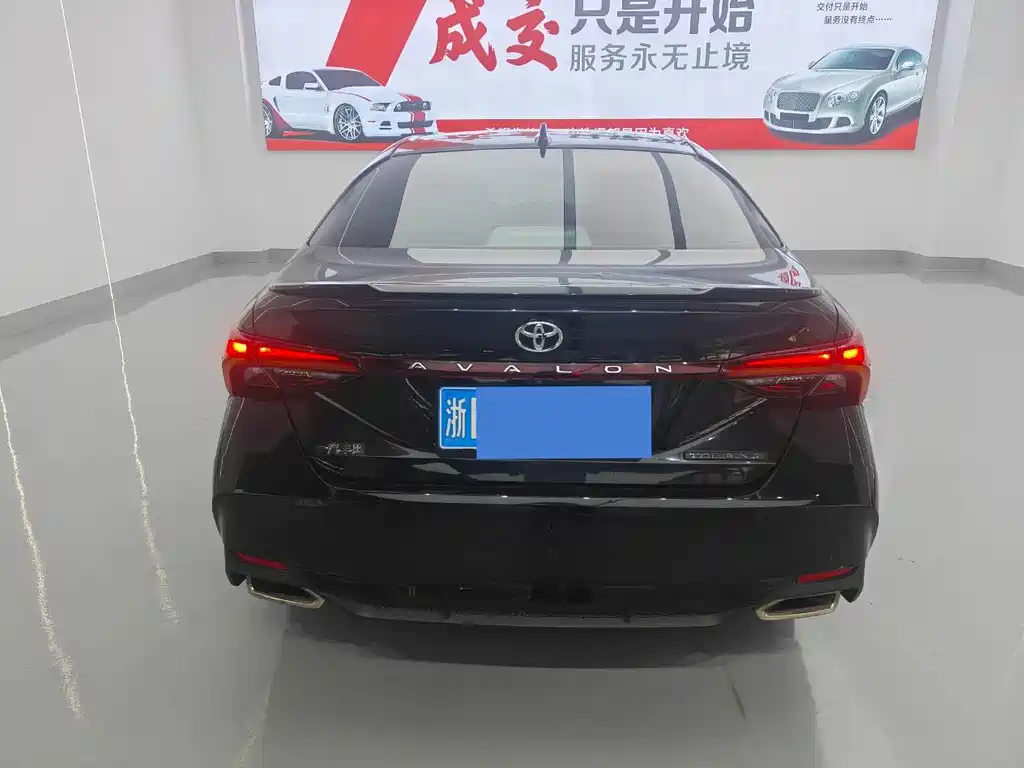 Toyota Avalon — миниатюра 14