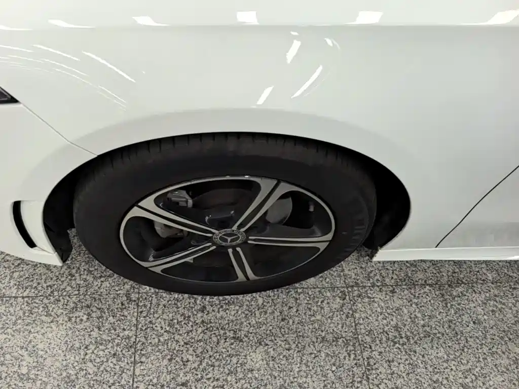 Mercedes-Benz A-Class — миниатюра 23