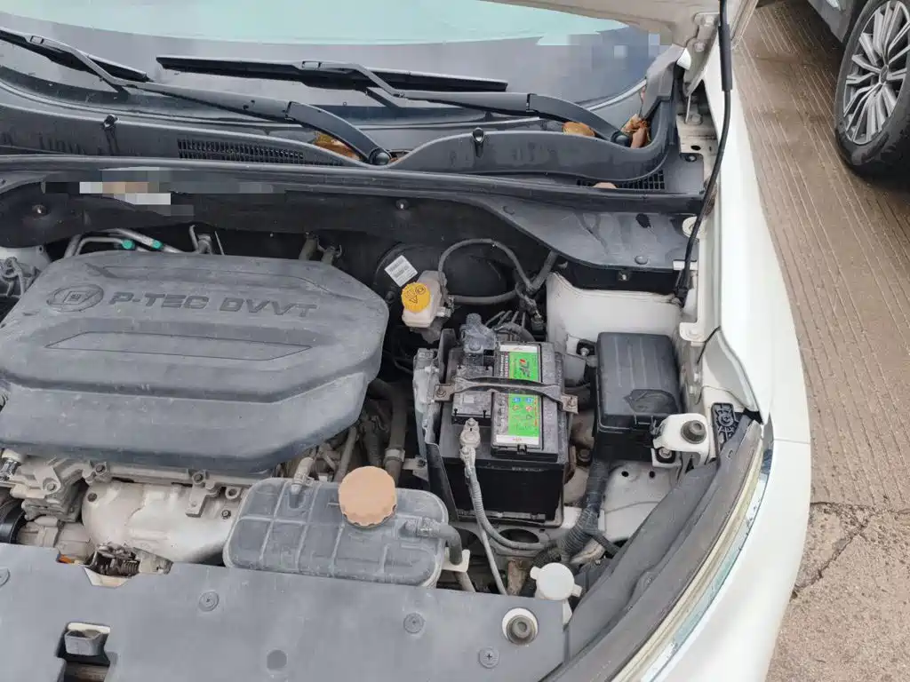 Baojun 510 — миниатюра 20