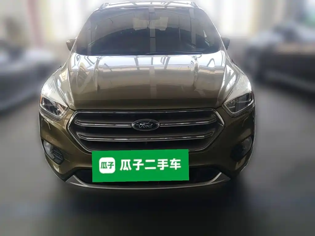 Ford Kuga — миниатюра 5
