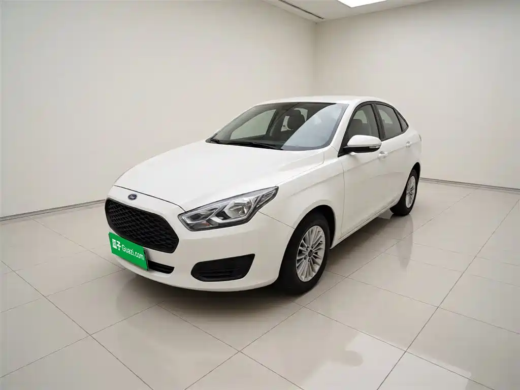 Ford Escort 2018