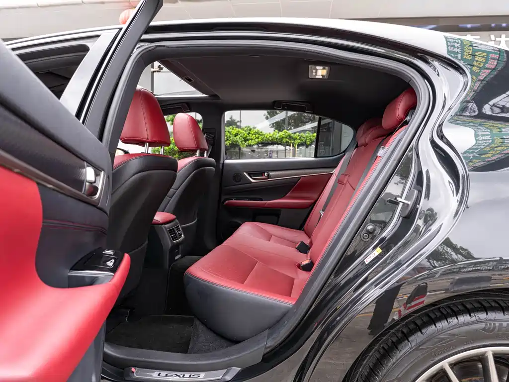 Lexus GS 2017 300 F SPORT