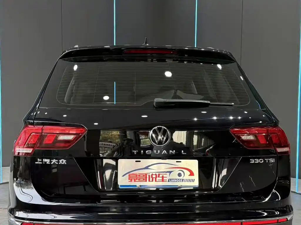 Volkswagen Tiguan L — миниатюра 7