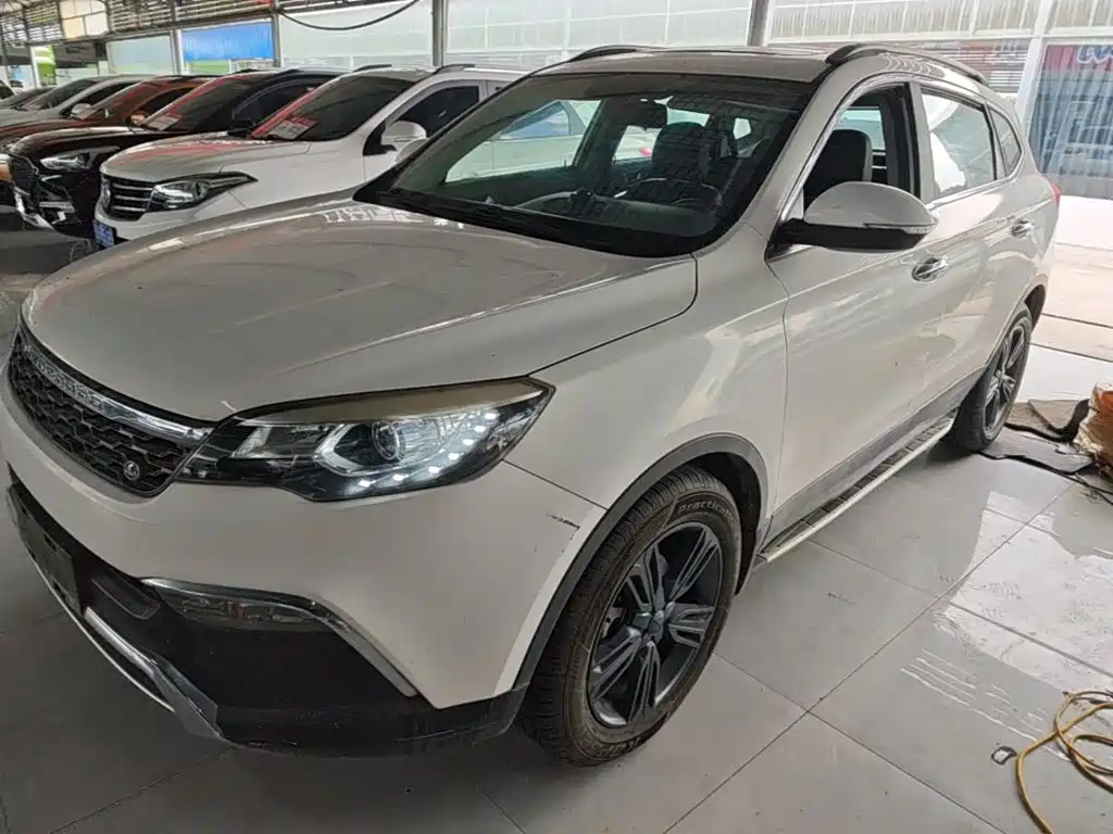Leopaard Leopaard CS10