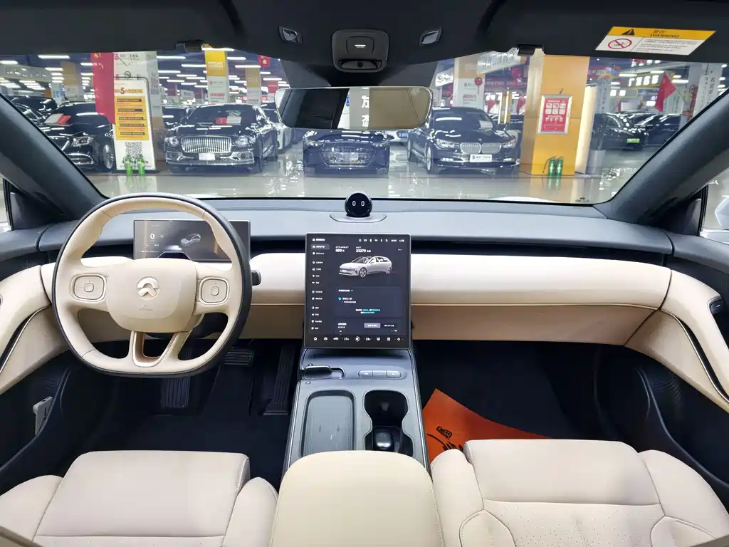 NIO ET5T — миниатюра 17