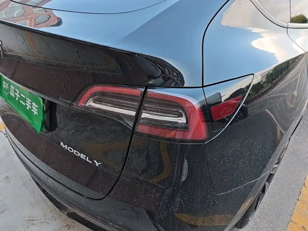 Tesla Model Y — миниатюра 8