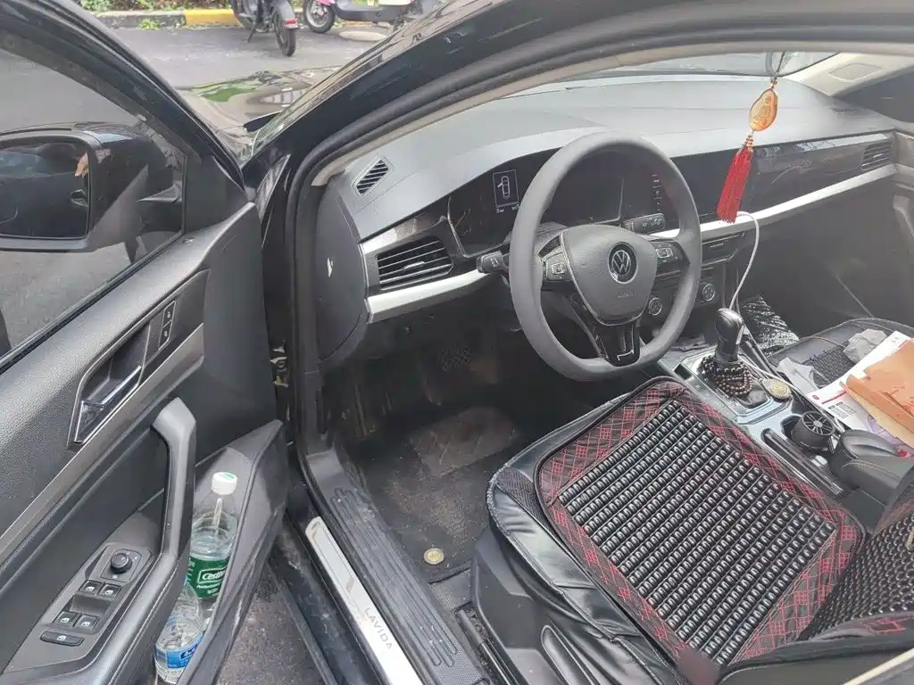 Volkswagen Lavida — миниатюра 14