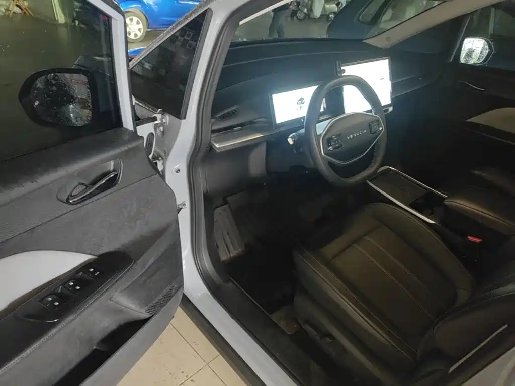 Venucia VX6 — миниатюра 16