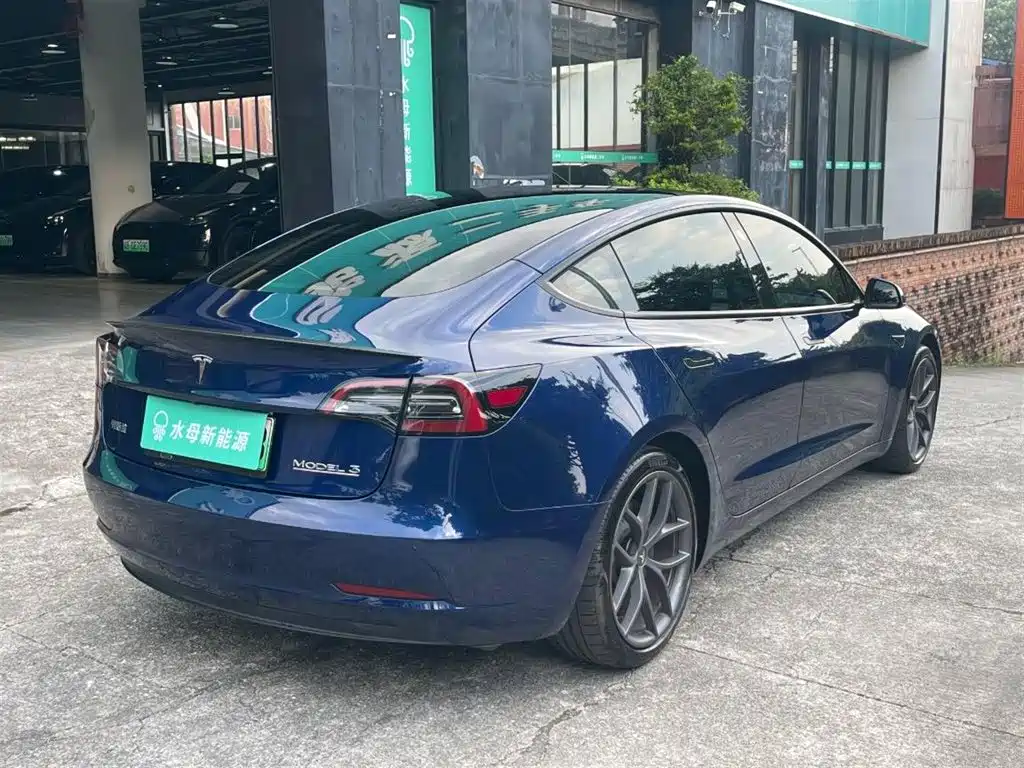 Tesla Model 3 — миниатюра 14