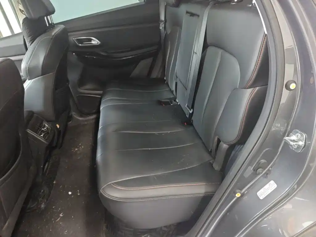 Changan Oshan X7 PLUS 2022 — фото 16