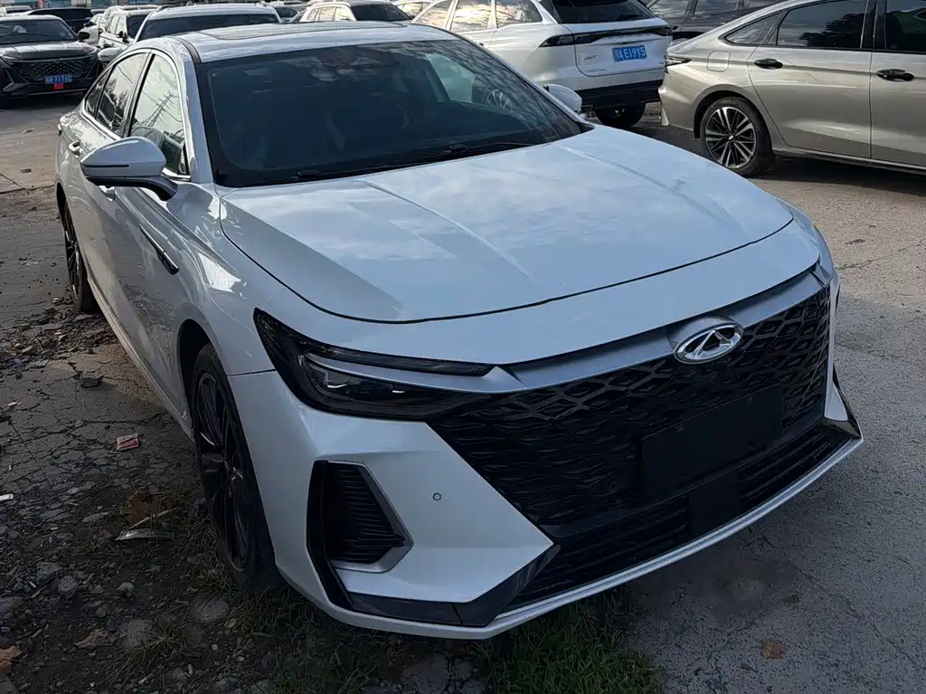 Chery Arrizo 8 — миниатюра 3