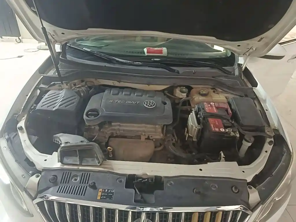 Buick Excelle — миниатюра 20
