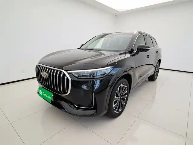 2024 Chery Tiggo 9