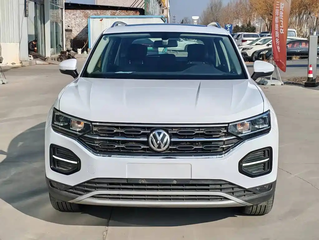 VOLKSWAGEN TANYUE