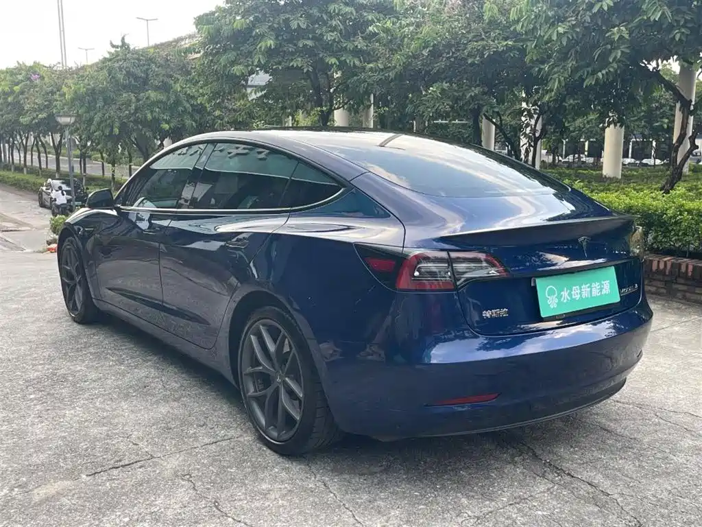 Tesla Model 3 — миниатюра 6