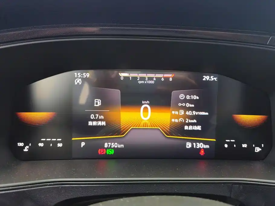 Volkswagen Tharu — миниатюра 14