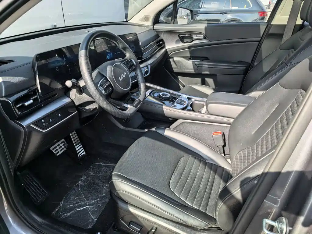 KIA LION PLATINUM EXPANDS THE WORLD