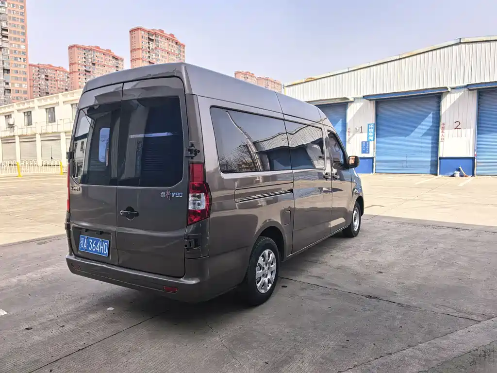 CHANGAN CHANGAN RUIXING M90