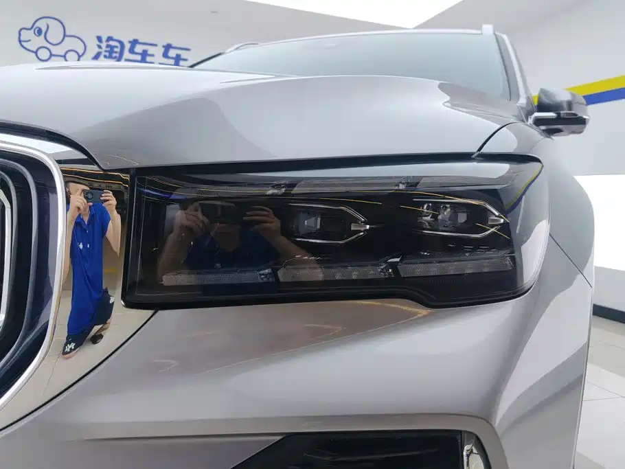 Geely Xingyue L — миниатюра 5