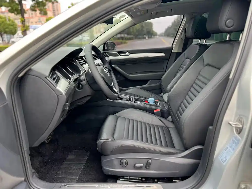 Volkswagen Magotan — миниатюра 7