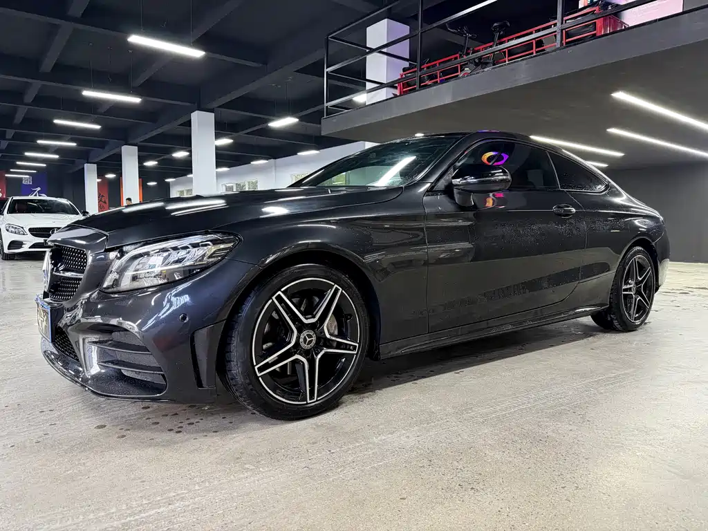 Mercedes-Benz C-Class (Import) 2019