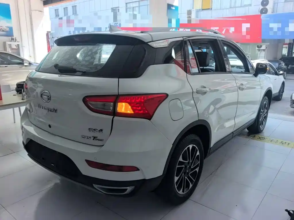 GAC Motor Trumpchi GS4 — миниатюра 7