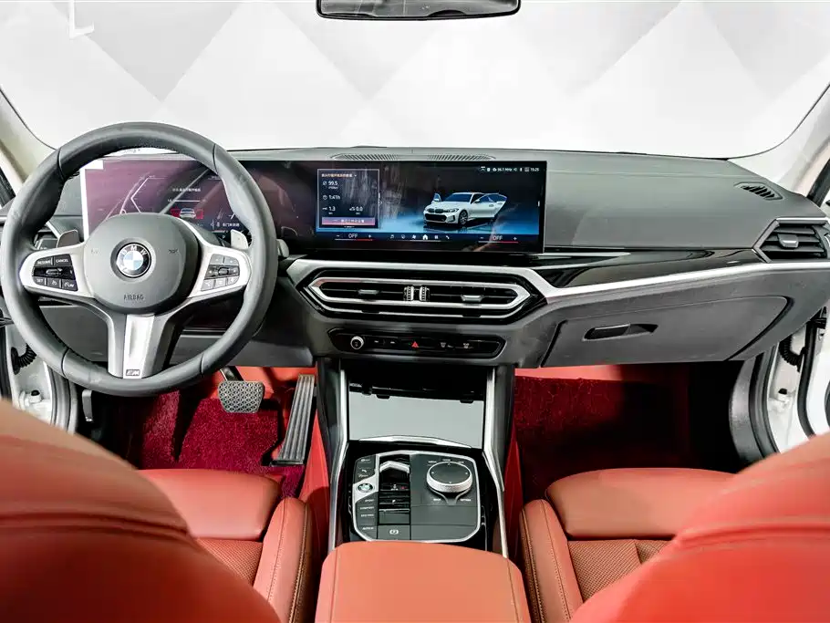 BMW 3 Series — миниатюра 12