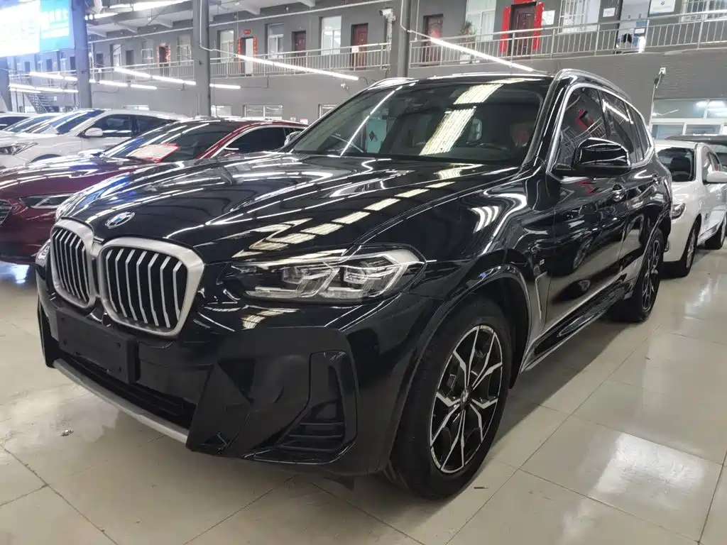 BMW X3 2022 xDrive25i M Sport