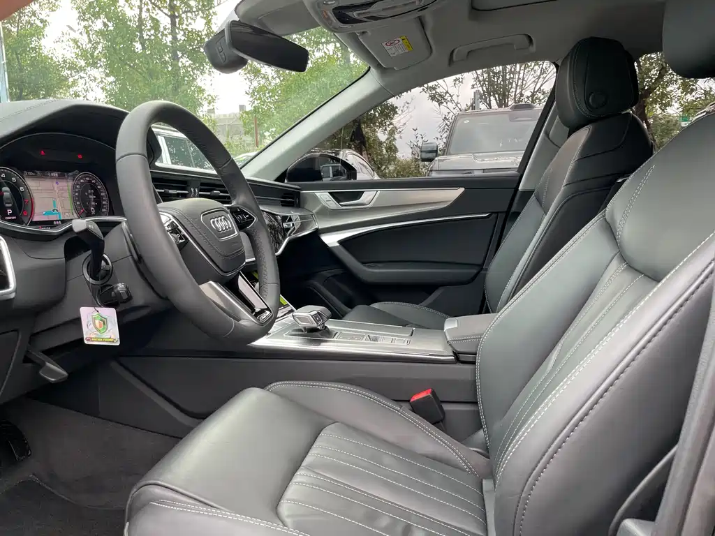 Audi A6L — миниатюра 6