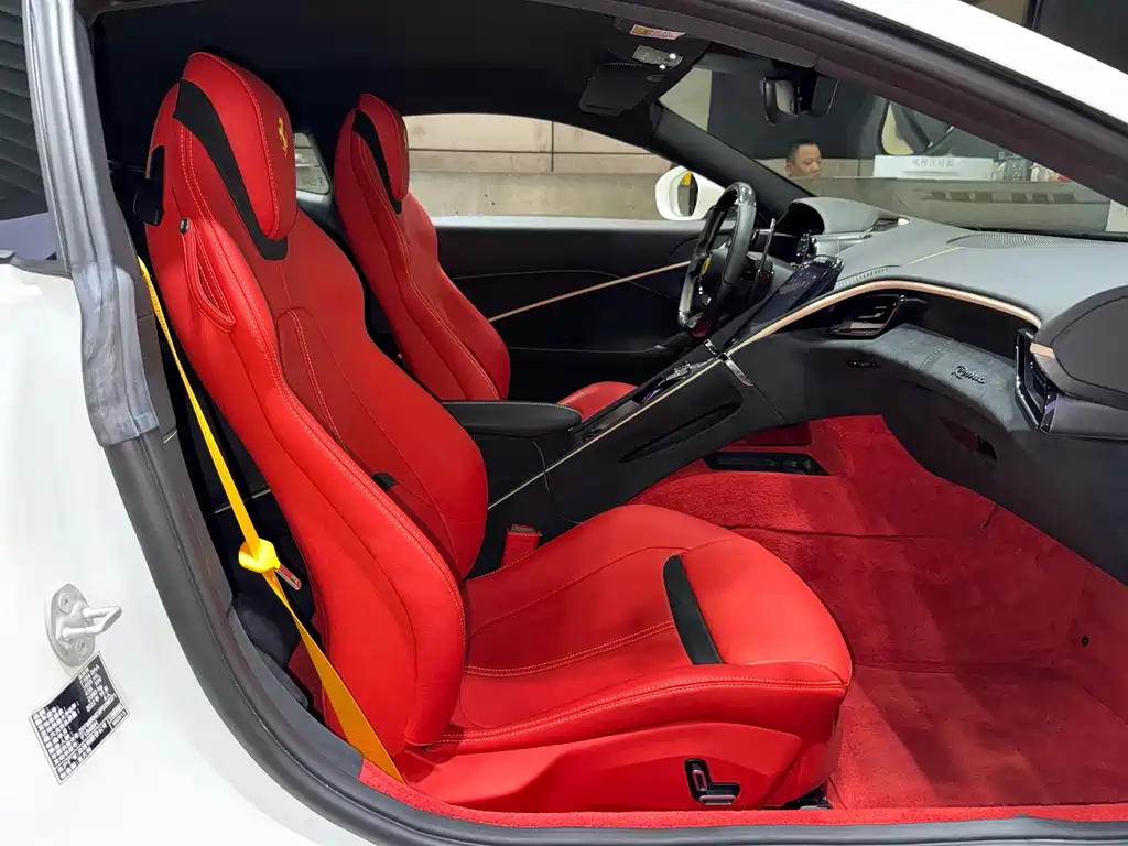 Ferrari Roma — миниатюра 16