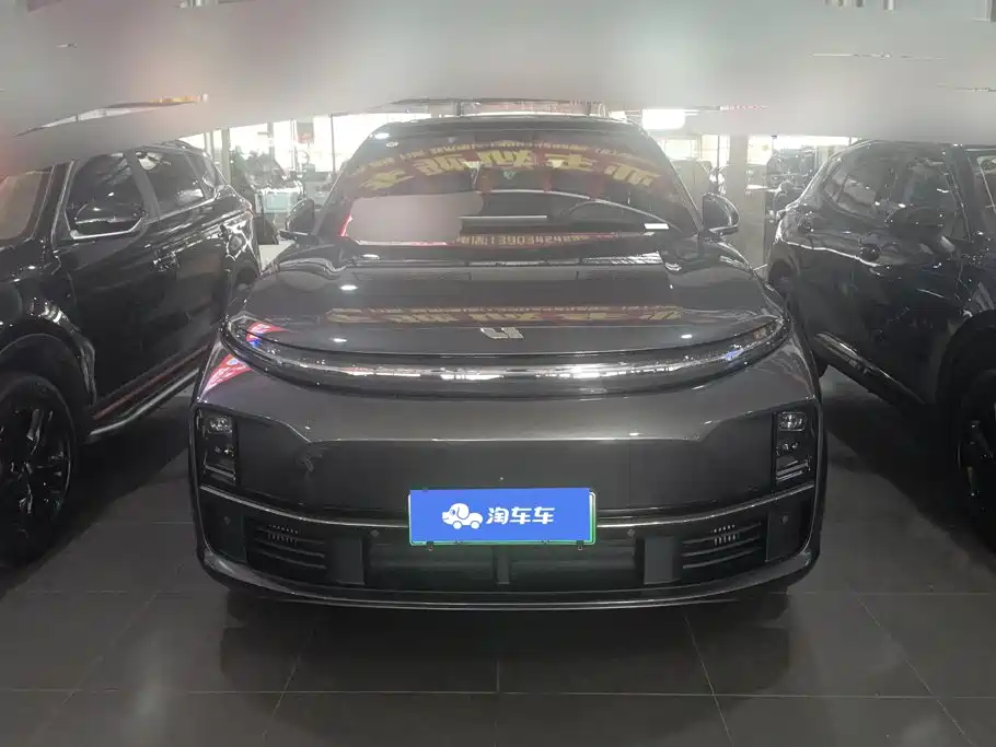 Li Auto Li L7 — миниатюра 2