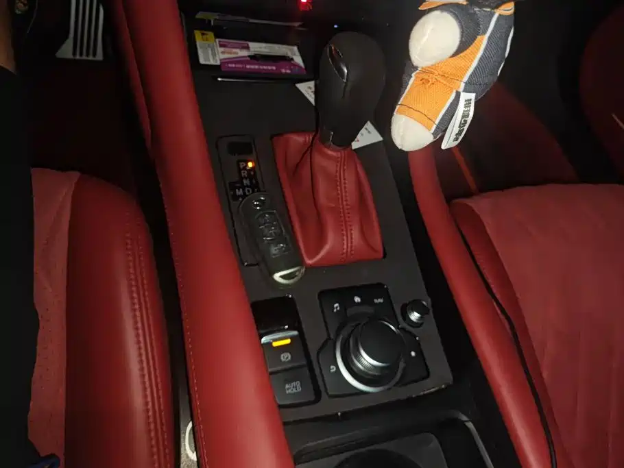 Mazda Atenza — миниатюра 16
