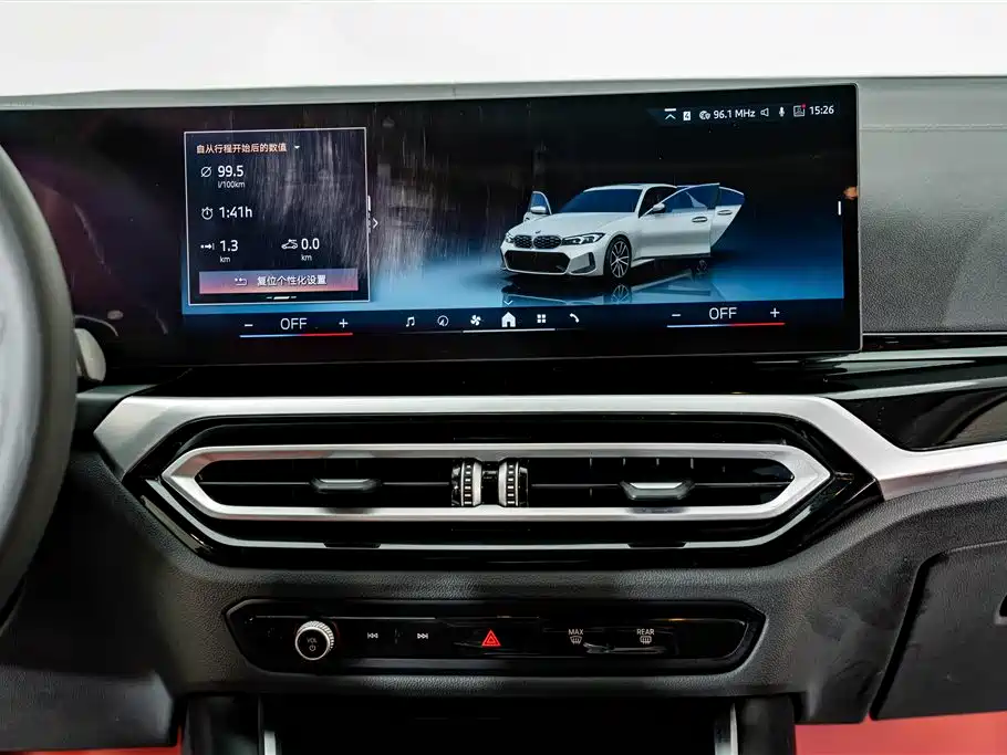 BMW 3 Series — миниатюра 13