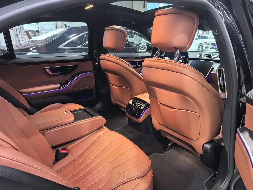 Mercedes-Benz S-Class S 2022 S 400 L