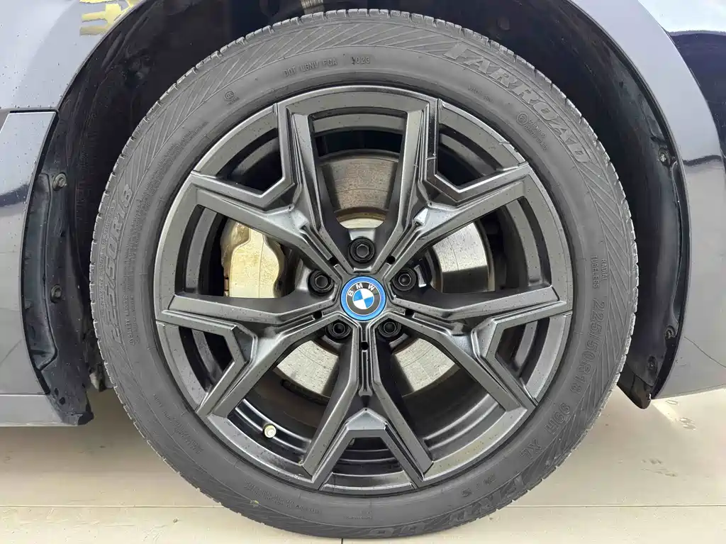BMW i3 2024 — фото 20