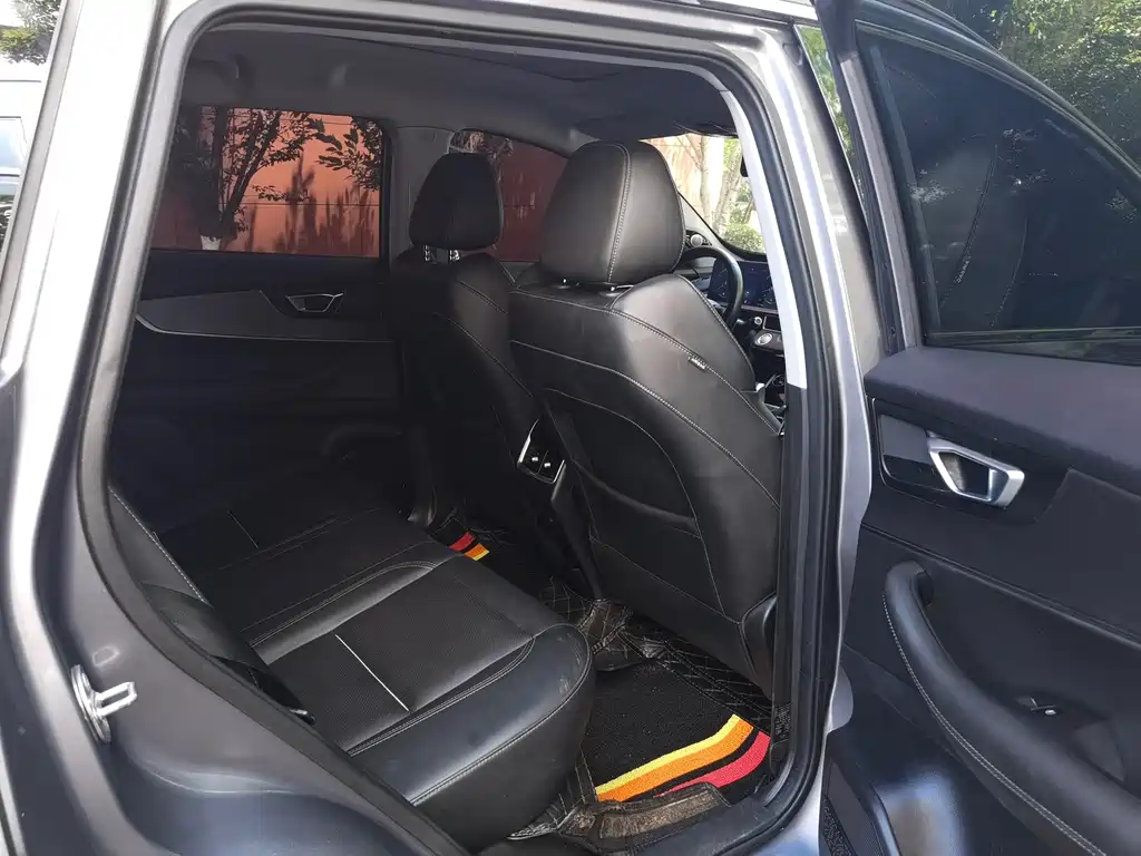 Chery Tiggo 7 PLUS — миниатюра 10