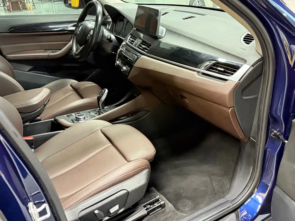 BMW X1 — миниатюра 12