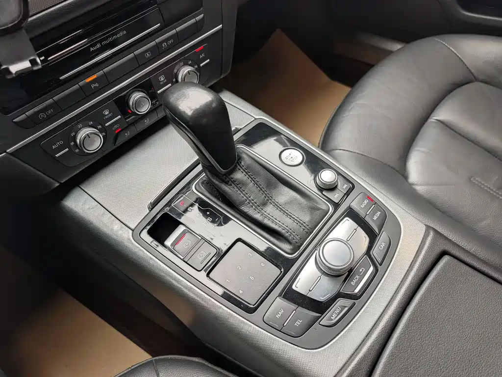 Audi A6L — миниатюра 17