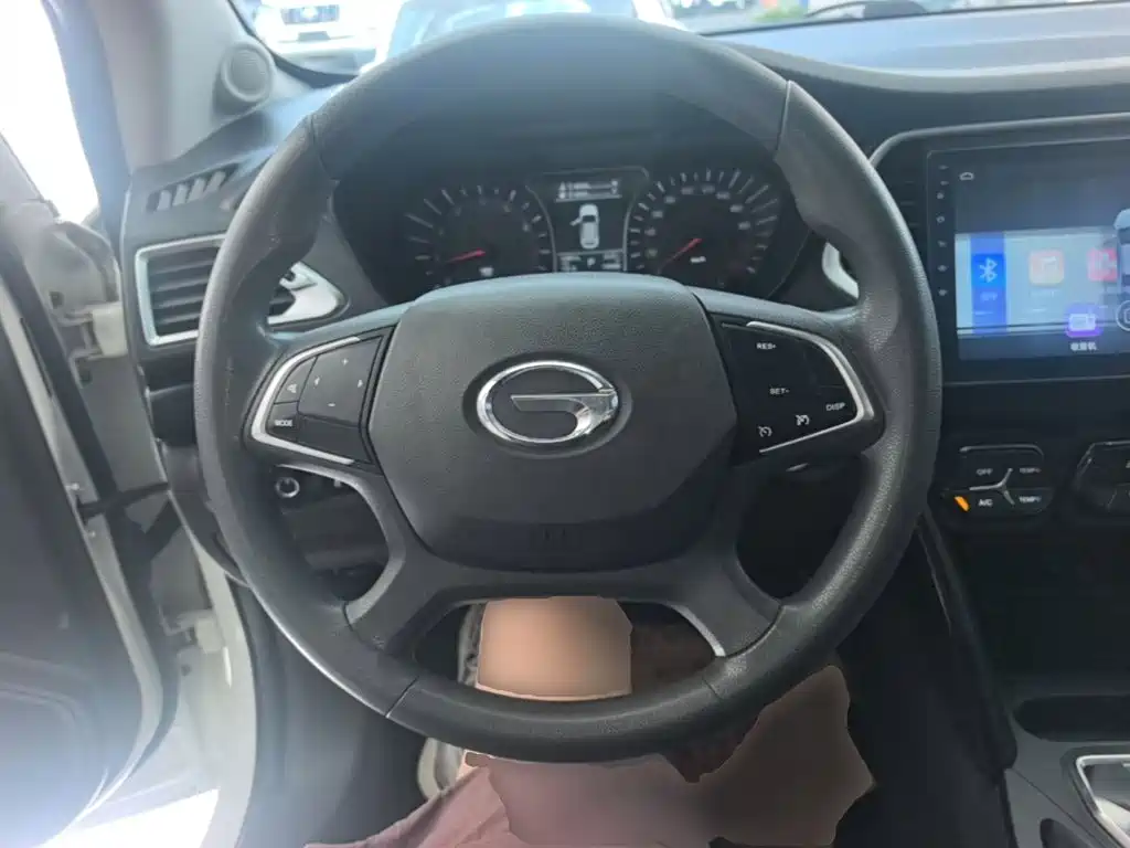 GAC Motor Trumpchi GS4 — миниатюра 11