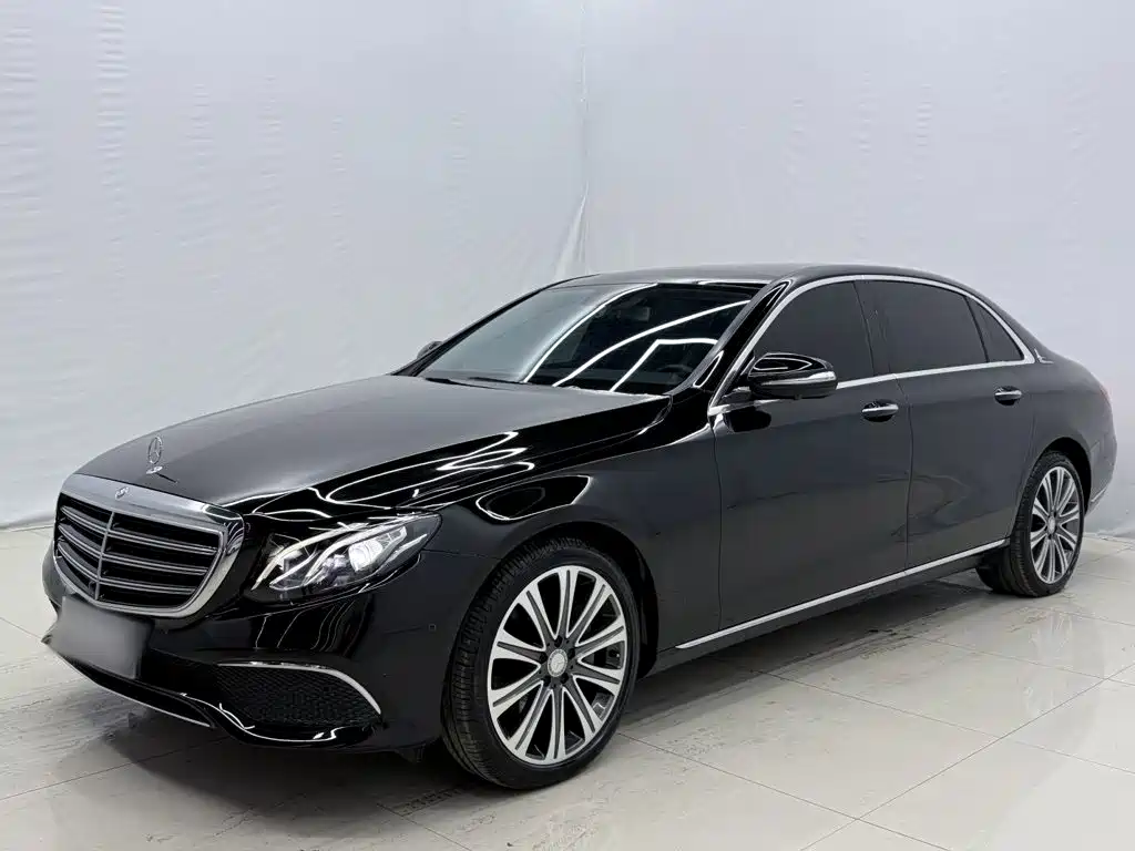 Mercedes-Benz E-Class E 2016 E 300 L Luxury