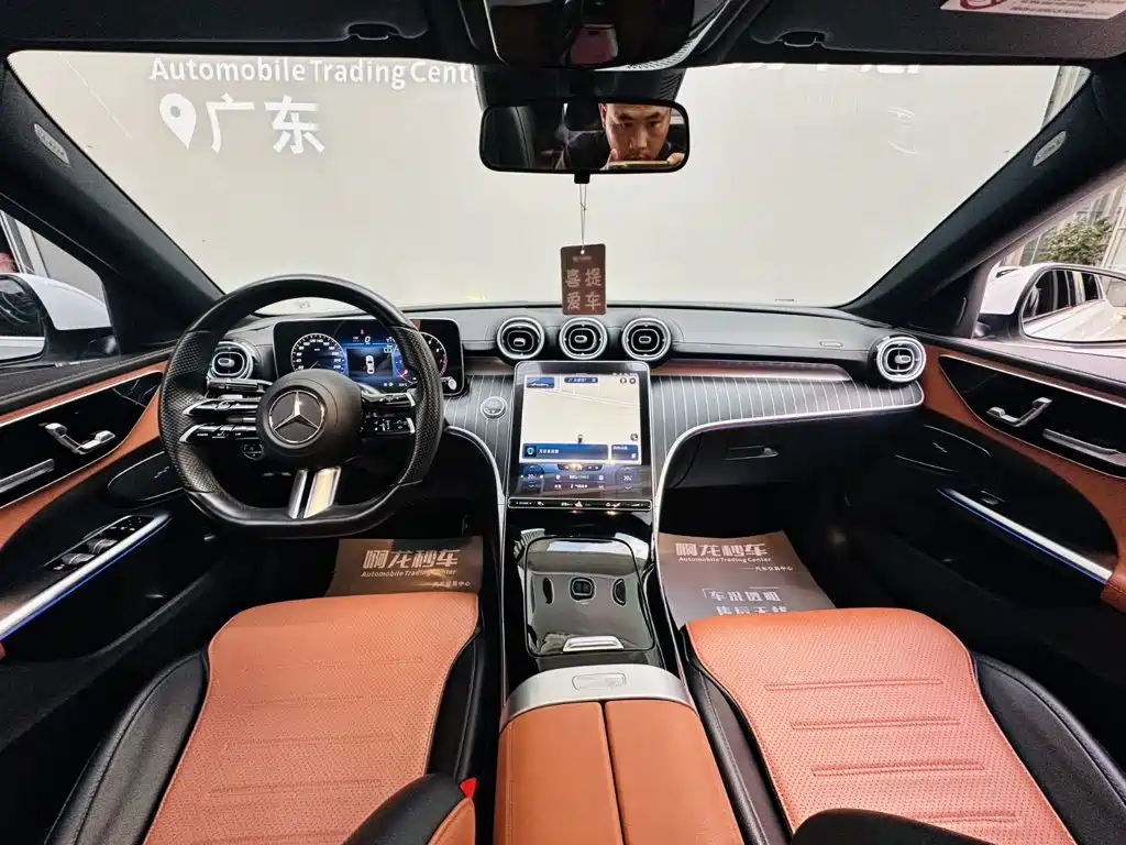 Mercedes-Benz C-Class C 2022 C 260 L Sport