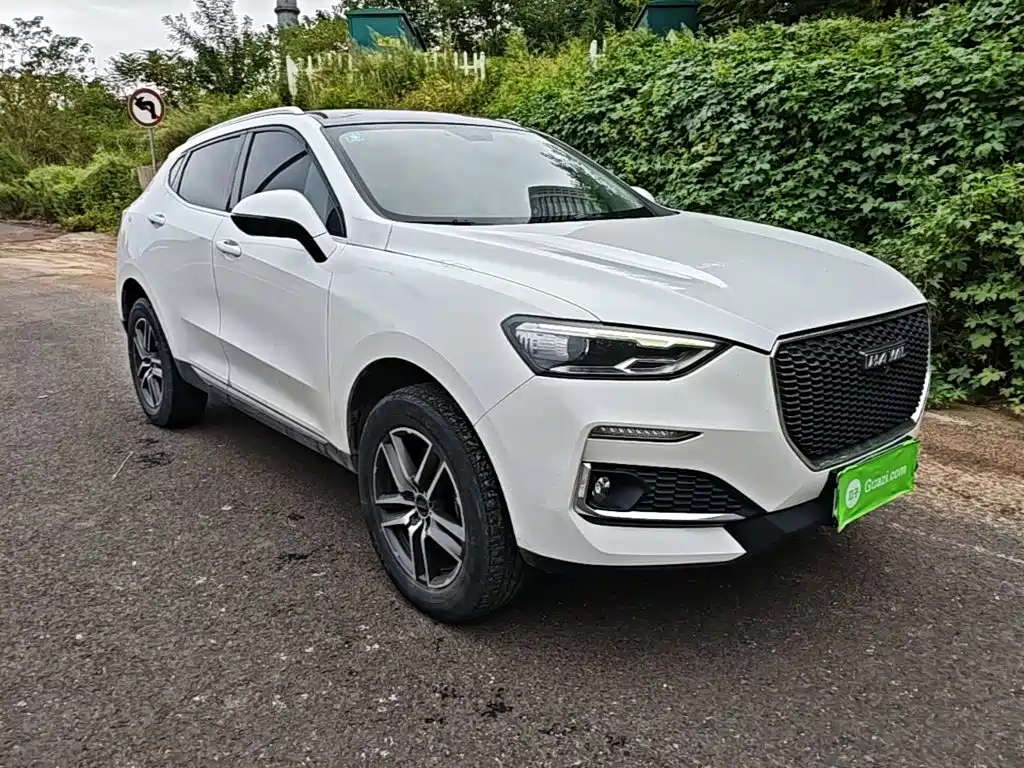 Haval F5 — миниатюра 4