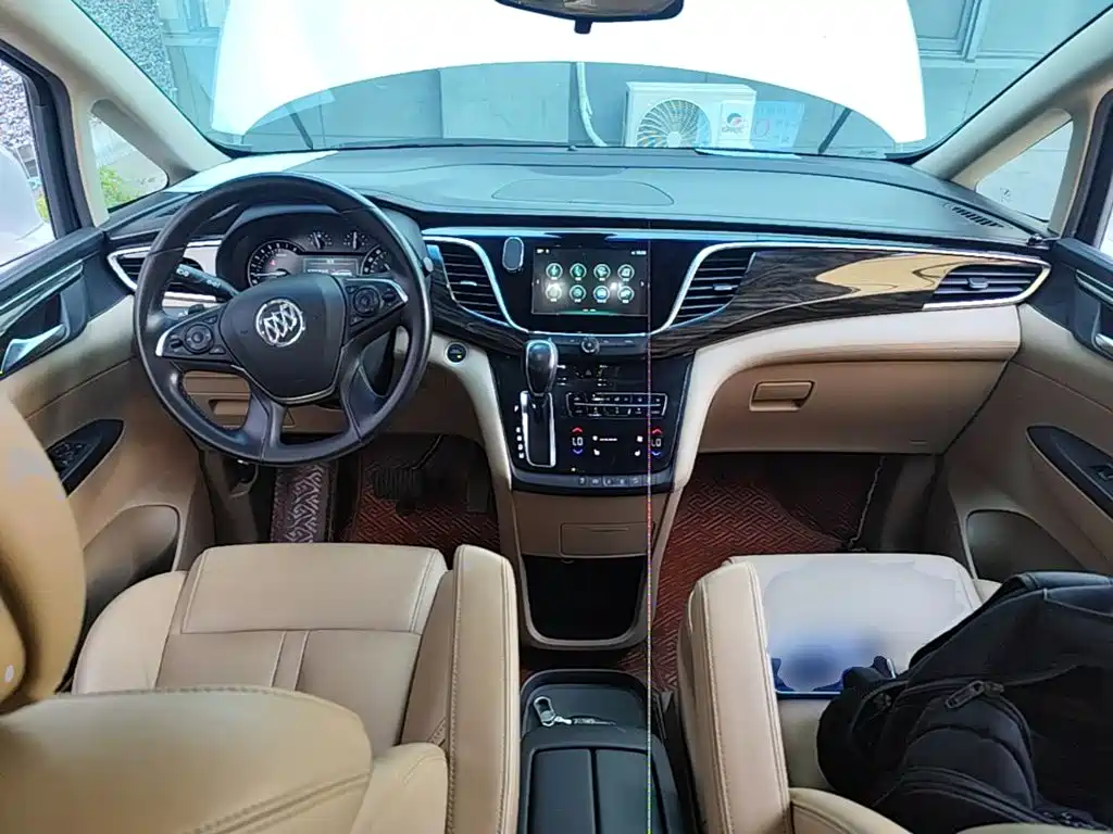 Buick GL8 — миниатюра 10